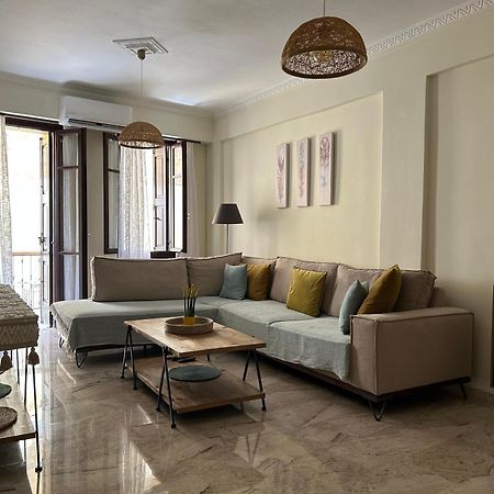 Kapsali Residence Rethymno Exterior photo