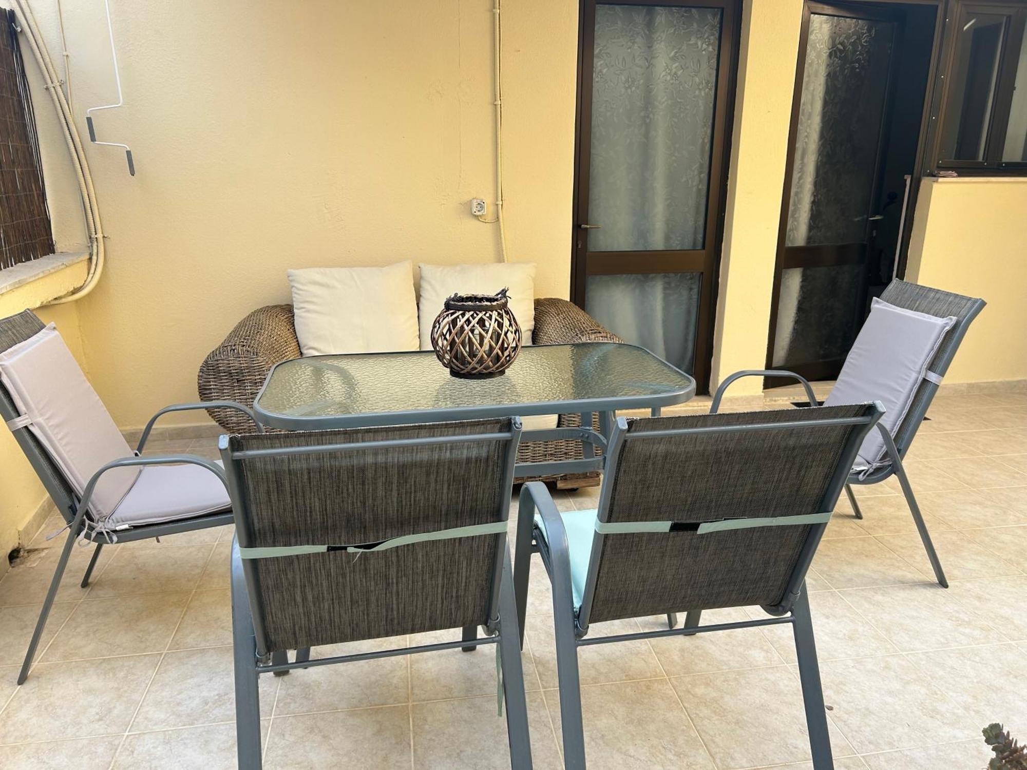Kapsali Residence Rethymno Exterior photo